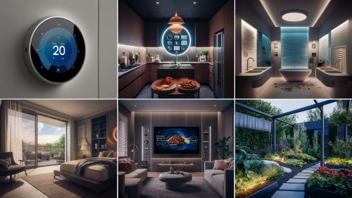 Smart Home Features Buyers Are Searching For