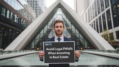 Avoid Legal Pitfalls When Investing in Real Estate