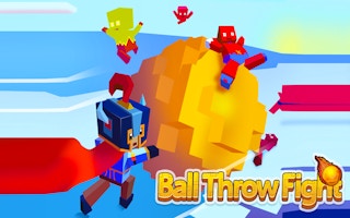 Image Ball Throw Fight