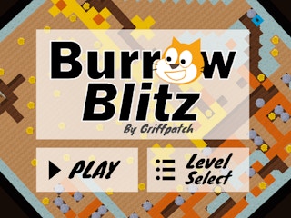 Image Burrow Blitz