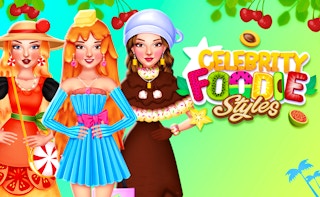 Image Celebrity Foodie Style