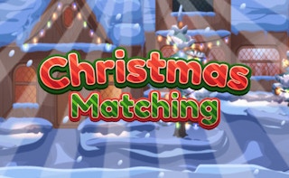 Image Christmas Matching Game