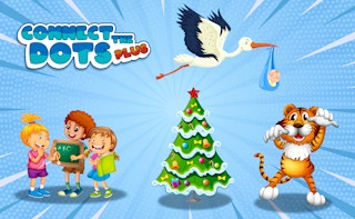 Image Connect the Dots Plus