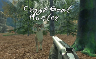 Image Crazy Goat Hunter
