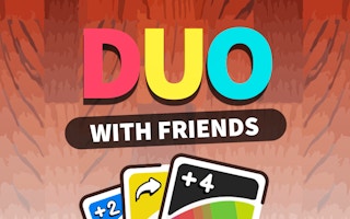 Image DUO With Friends - Multiplayer Card Game