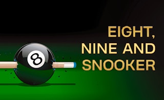 Image Eight and Nine and Snooker