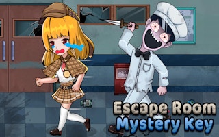 Image Escape Room Mystery Key 2