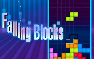 Image Falling Blocks - the TETRIS game