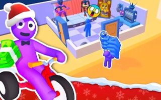 Image Horror Room With Starts