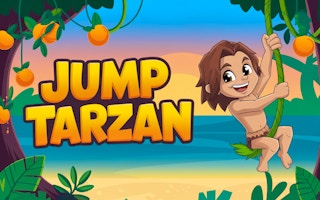 Image Jump Tarzan
