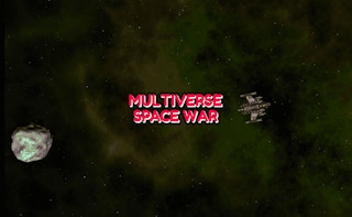 Image Multiverse Space War