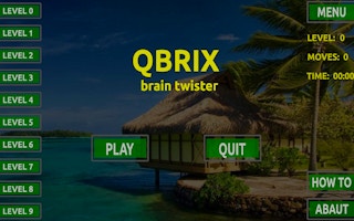 Image Qbrix - Brain Twister