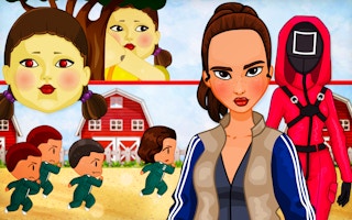 Image Riddles of Squid