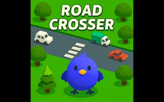 Image Road Crosser