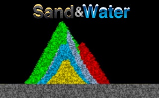 Image Sand and Water