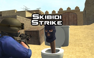 Image Skibidi Strike