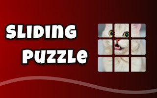 Image Sliding Puzzle - The 15 Puzzle