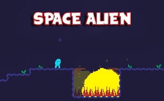 Image Space Alien