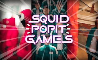 Image Squid Pop It Game
