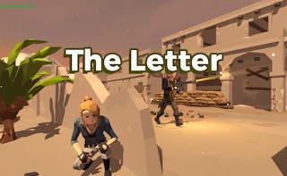 Image The Letter