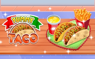 Image Yummy Super Taco