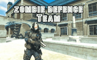 Image Zombie Defence Team